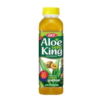 Aloe Vera Drink Kiwi 500ml OKF